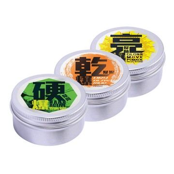 NEWART 亮爆光澤/乾爆防水/硬爆強塑_爆系髮泥80g任選2入 (髮釉、髮雕、髮蠟、髮腊、造型品)