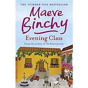 Evening Class Friendship  holidays  love the perfect read for summer (Paperback)