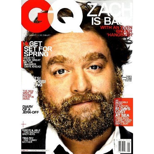 GQ US May 2011 (単号)