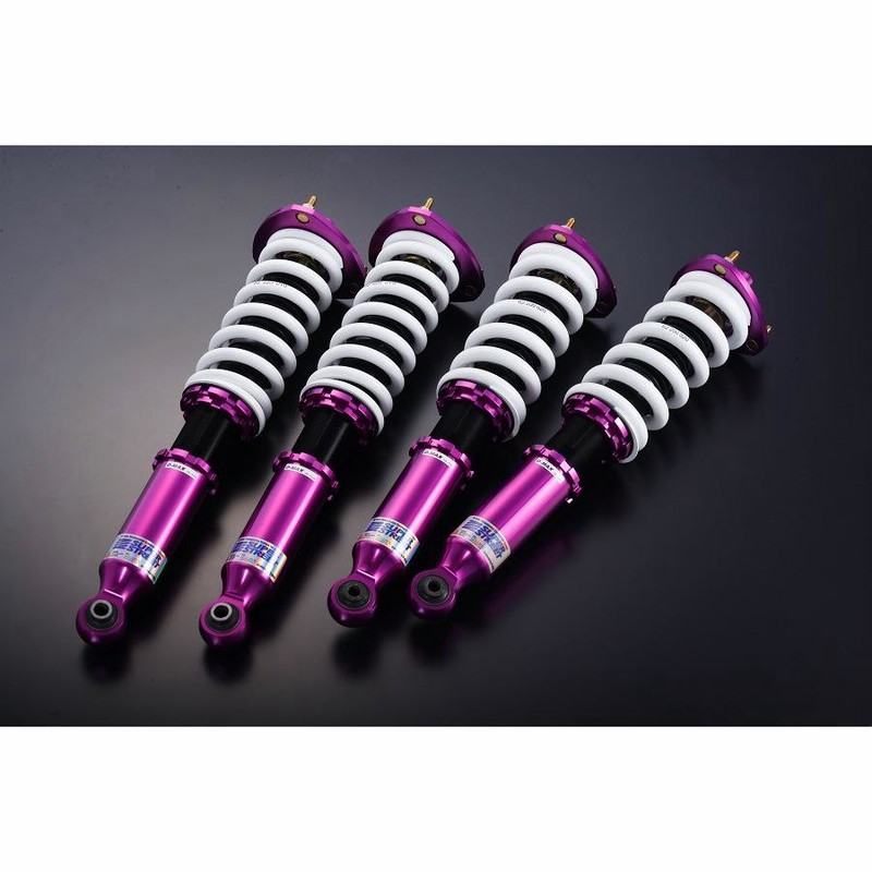 D2 STREETタイプ車高調 美品 D2 STREETタイプ車高調 美品 D2 STREET