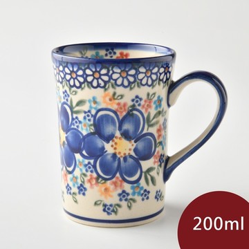波蘭陶 春遊系列 濃縮咖啡杯 200ml
