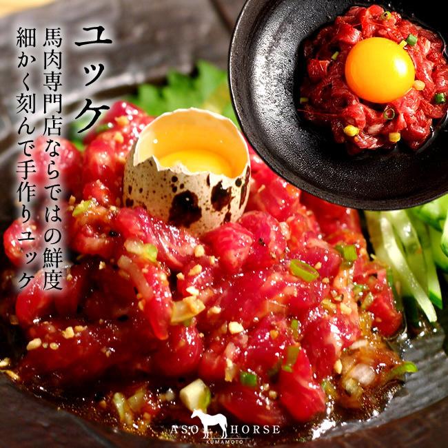 馬刺しふじ馬刺し詰め合わせ 計600g［中トロ1 上赤身2］×馬肉 刺身 詰合せ 熊本県［お歳暮 2023 ギフト 御歳暮］