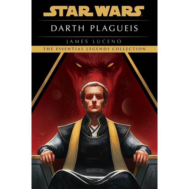 Darth Plagueis: Star Wars Legends (Paperback)