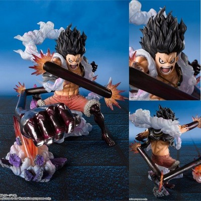 フィギュアーツzero モンキー D ルフィ ギア4 スネイクマン 王蛇 One Piece Bandai Spirits 在庫切れ 通販 Lineポイント最大get Lineショッピング