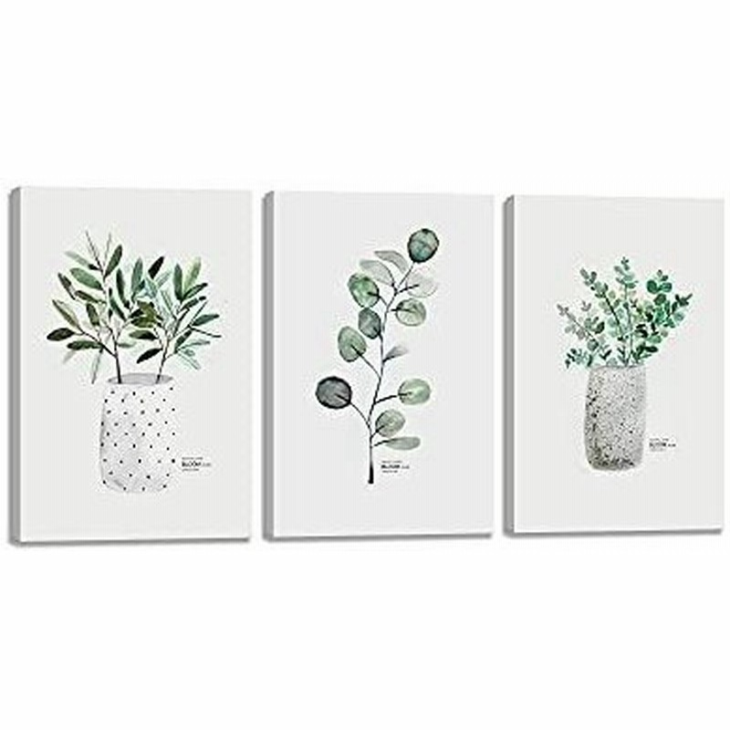 絵画 インテリア おしゃれ アートポスター 植物装飾 花 花瓶 植物 モダン アートパネル キャンバス絵画 寝室の居間食堂に掛かっている壁画 通販 Lineポイント最大get Lineショッピング
