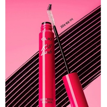 [CLIO] Kill Lash Super Proof 睫毛膏 1+1_來自韓國