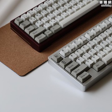 AlephKey 日文字根 片假名 Cherry原廠復古側刻PBT熱升華鍵帽