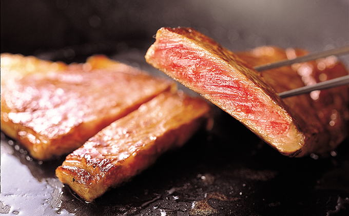 黒毛和牛 「常陸牛」 ロース ステーキ用  1kg  お肉 和牛 牛 赤身肉 精肉 国産 食品