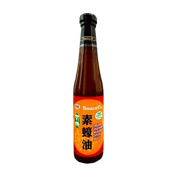 味榮 有機素蠔油420ml/瓶(超商限2瓶)
