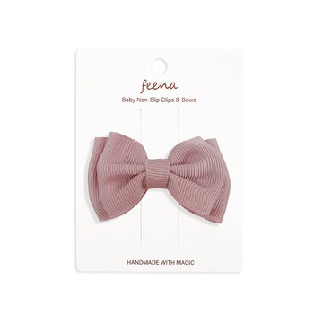 NO.33 蝴蝶結髮夾