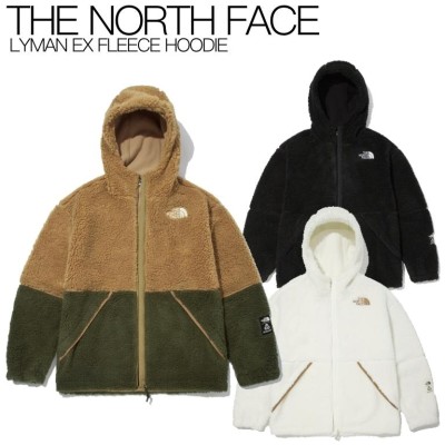 【THE NORTH FACE】LYMAN EX FLEECE HOODIE リマンEX