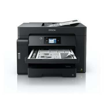 【CUBE卡最高10%回饋】EPSON M15140 A3+黑白高速連續供墨複合機