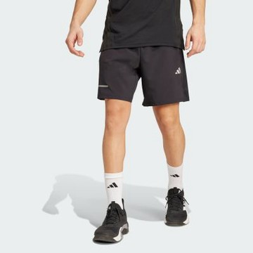 adidas 愛迪達 短褲 男 運動褲 吸濕排汗 7吋 訓練 亞規 TR ESS HP SHORT 黑 JM5439(L5122)