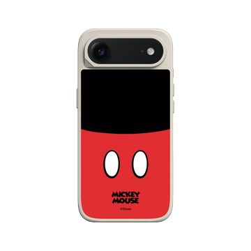 iPhone Air SolidX 貝殼灰 - 迪士尼-米奇 Mickey - 米奇衣服