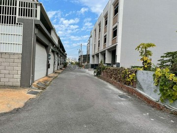 福興工業區.近76線快速道路旁.全新美墅(D)｜彰化縣福興鄉萬豐巷