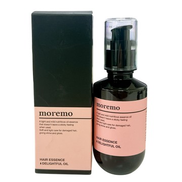 〔即期特賣〕Moremo 柔順修護護髮精華油 150ml 護髮精華油 修護護髮 精華油