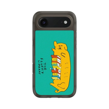 iPhone Air AirX 本質黑 - Jin Young Choi - 毛茸茸狗狗圖書館