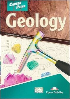 Career Paths: Geology Student's Book with DigiBooks Application 2/e Hendrickson 2023 Express Publishing