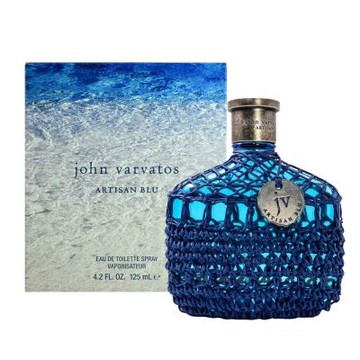 John Varvatos 工匠BLU男性淡香水 125ml Artisan Blu EDT 總代理公司貨