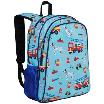 【LoveBBB】美國 Wildkin 兒童後背包/雙層式便利書包 14021 消防英雄