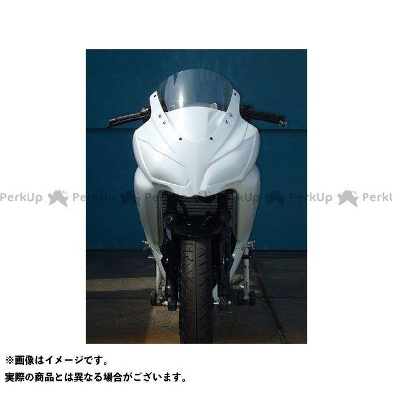 無料配達 GSX-R750（08〜10年） ストリートフルカウル 純正触媒対応 CLEVER WOLF RACING（クレバーウルフレーシング） 