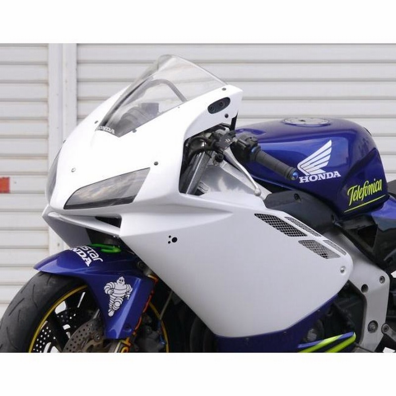 VFR400 ハーフカウル 才谷屋