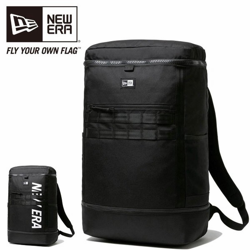 New Era ニューエラ Newera リュックサック デイパック バックパック Box Pack Large ボックスパックラージ メンズ レディース 通販 Lineポイント最大get Lineショッピング