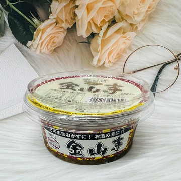 日本味噌 MISO 系列~日本 鶴味噌 金山寺 味噌 150g 味噌湯 味噌料理 金山寺味噌醬｜全店$199免運