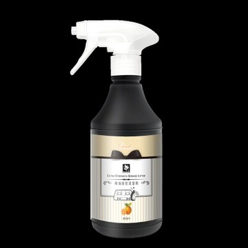 康朵 橘油廚房清潔劑400ml-4入組