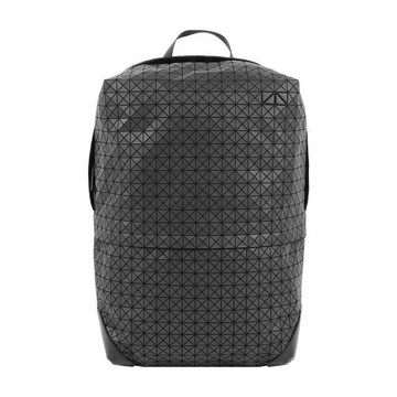 ISSEY MIYAKE三宅一生 Bao Bao Liner 霧面拉鍊後背包(黑色)