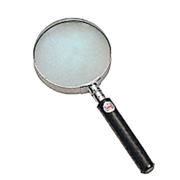 【 徠福 】KING LIFE 一般放大鏡-3倍(2 1/2") / 支 NO.7071