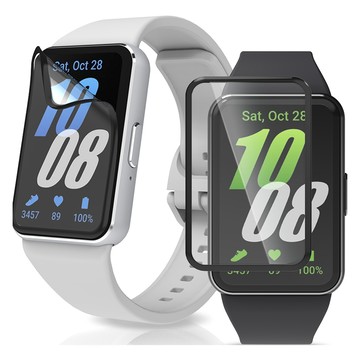 Lab.C 適用於 Galaxy Fit 3 全覆蓋 PMMA 螢幕保護貼 3片組  Galaxy飛度3  1個  透明