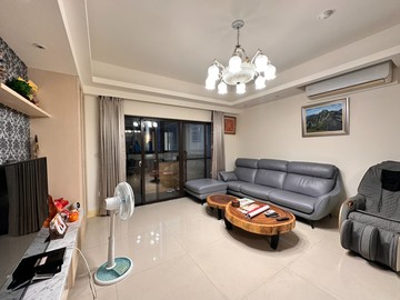 青埔A19新世紀特區４房子母車位，衛浴開窗｜桃園市中壢區領航北路二段