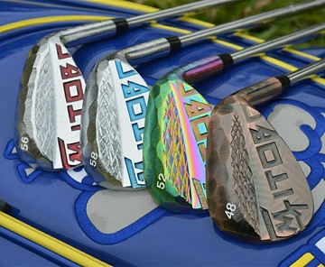 2022新款日本一刀雕Version3高爾夫沙桿挖起桿高爾夫球桿手工研磨