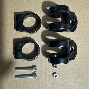 【臺灣出貨】側掛式割草機打草機除草機配件操作杆吊扣海綿套揹帶扣揹帶吊環