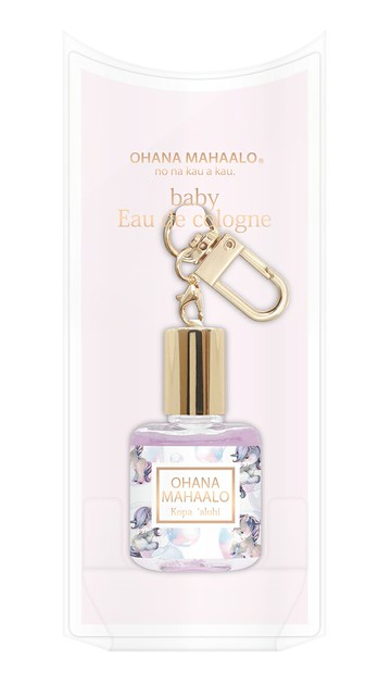 OHANA MAHAALO 泡泡寶馬 十時香隨限定香水吊飾10ml~優惠價:299元｜岡山戀香水