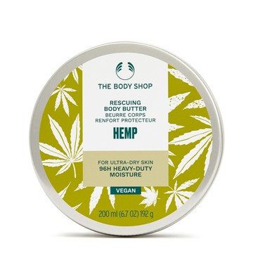 大麻籽密集修護身體滋養霜-200ML