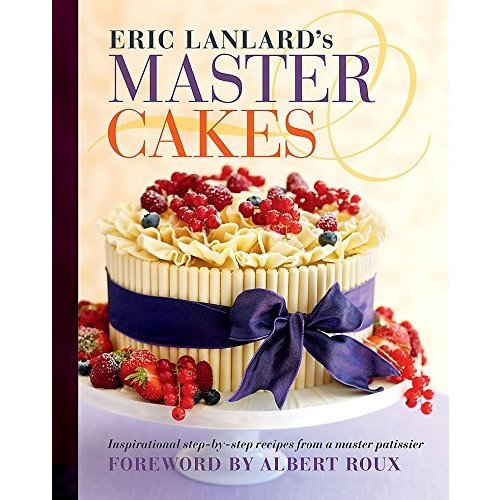 Eric Lanlard's Master Cakes