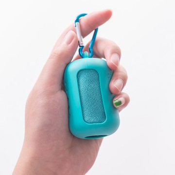 便攜硅膠套健身房速干運動吸汗毛巾男女戶外旅行旅游出差冷感冰巾