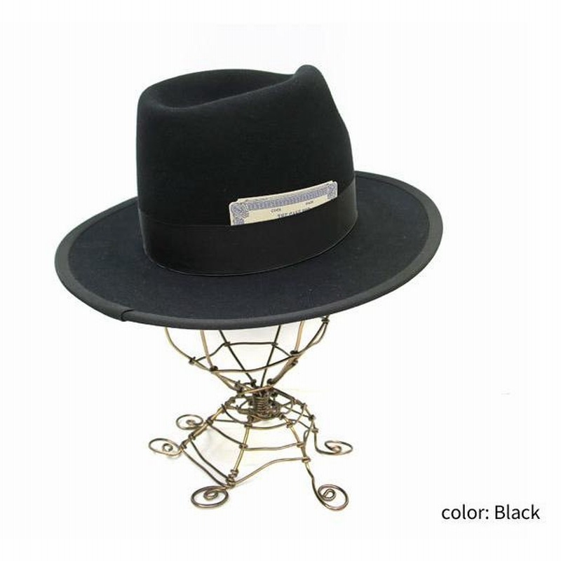 【美品】エイチダブリューアンドコー　ハット　ポイントエイチ　ベージュ THE H.W.DOG & Co. ザ エイチダブリュー ドッグアンドコー