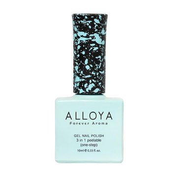ALLOYA 愛若雅 光撩一步膠 3合1可剝 10ml 30秒快乾 免底膠免封層免上層  099 焦糖奶茶  1瓶