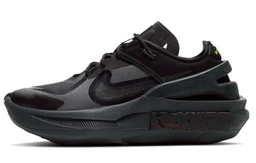 WMNS FONTANKA EDGE TRIPLE BLACK