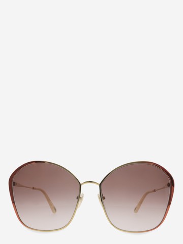 Chloé Round Frame Sunglasses