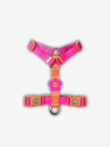 Toof Flower Logo H Harness l Pink