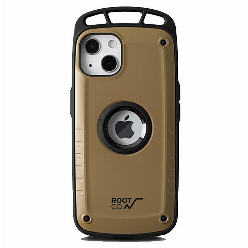 ROOT CO iPhone13 ルートコー Shock Resist Case Pro. for iPhone13 