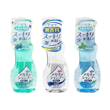 日本 SOFT99~眼鏡清洗液(200ml) 多款可選