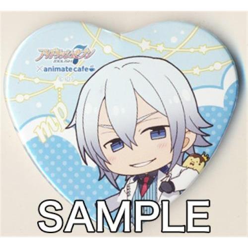 Amazon.co.jp: アイドリッシュセブン アイナナ リバーレ Re:vale LIVE GATE “Re:flect U” ライブ  缶バッジセット 百 千 : おもちゃ