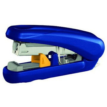 【文具通】PLUS プラス 普樂士 艷彩 雙排 平針 釘書機 訂書機 藍30-944 L5020170【APP滿額下單10%點數(單一帳號最高1000點)】4/30止