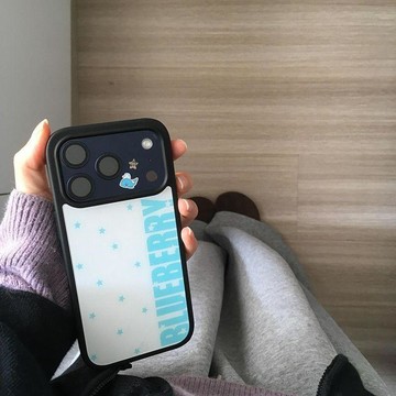 星星英文適用蘋果17手機殼iPhone16promax膚感15水凝殼14/13/12女