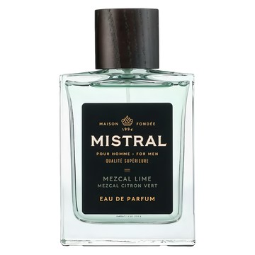 MISTRAL BODY 龍舌蘭萊姆 香水 100ml 淡香精  1瓶